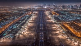 مطار دبي الدولي
