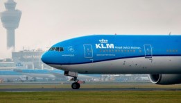 شركى الطيران الملكية الهولندية KLM