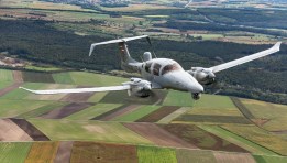 Diamond DA62 MPP