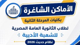 تنسيق الجامعات 2026