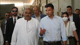 صورة خلال الجولة