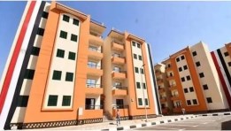 شقق الإسكان الاجتماعي - أرشيفية