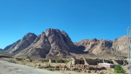 جنوب سيناء- أرشيفية