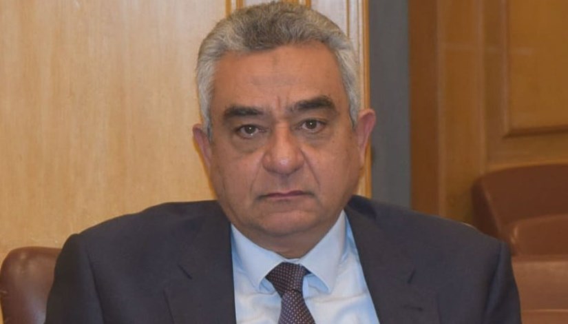 عمرو خضر، رئيس شُعبة الورق بالغرفة التجارية للقاهرة