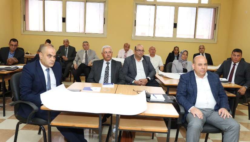 جانب من البرنامج 