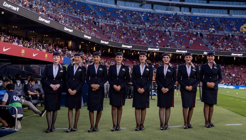 مصر للطيران 