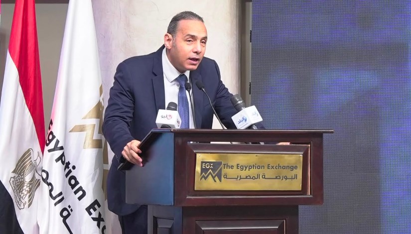الدكتور إسلام عزام رئيس الهيئة العامة للرقابة المالية