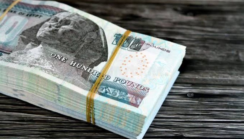 100 جنيه 