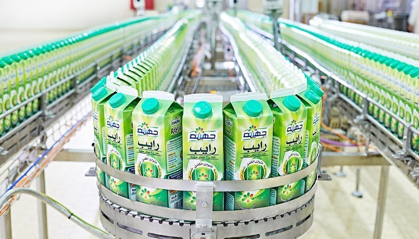 شركة جهينة للصناعات الغذائية- أرشيفية