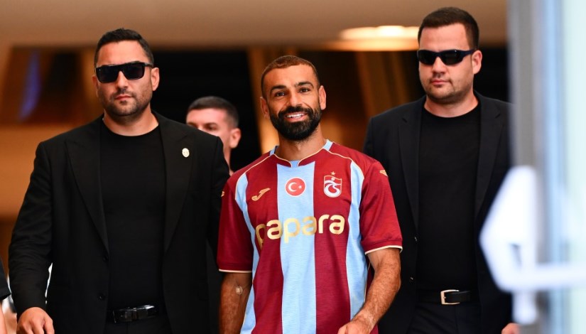 صفقة انتقال محمد صلاح إلى طرابزون التركي