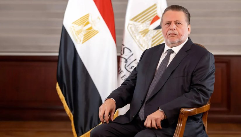 حسن عبدالله محافظ البنك المركزي