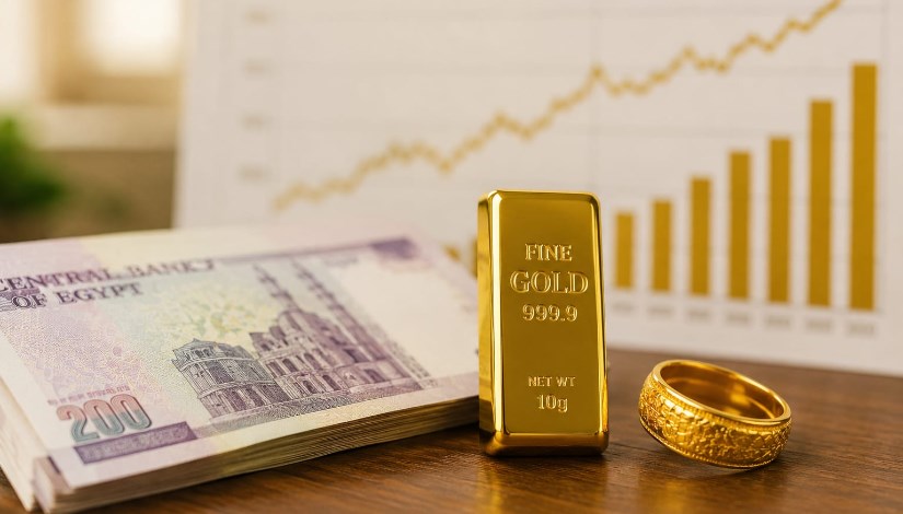 الاستثمار في الذهب