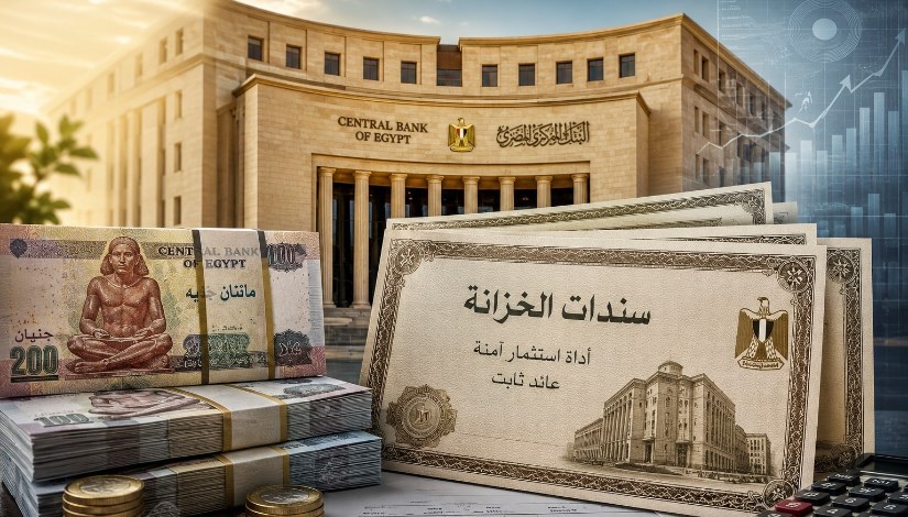 سندات الخزانة