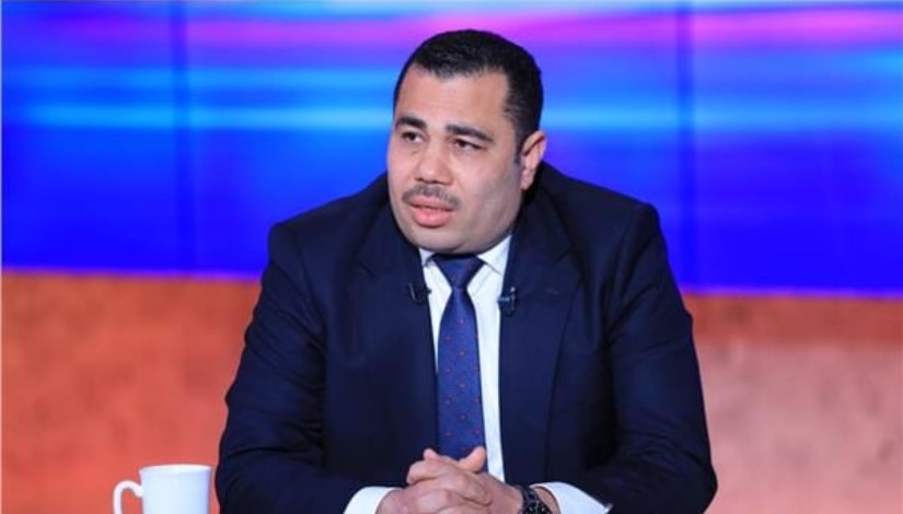 الدكتور محمد سليمان- مدير جهاز إدارة والتصرف في الأموال المستردة