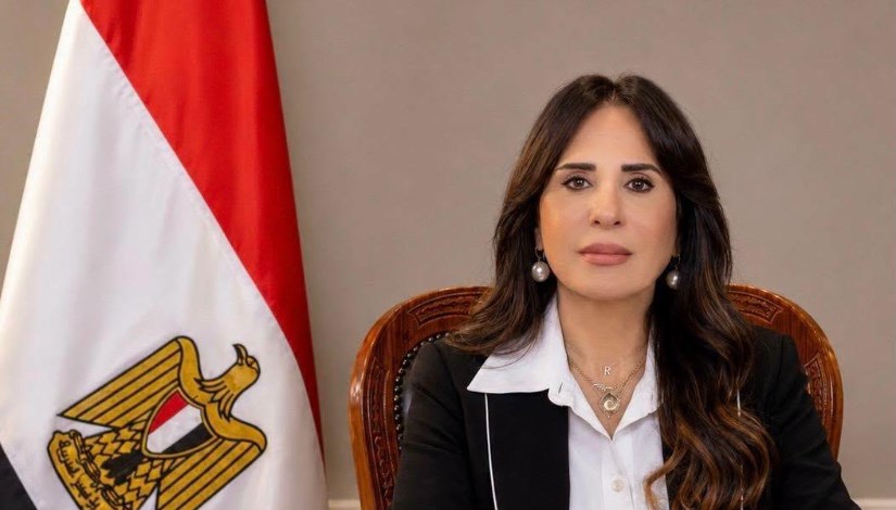  المهندسة راندة المنشاوي، وزيرة الإسكان والمرافق والمجتمعات العمرانية