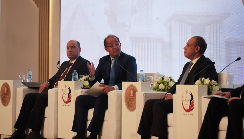 أحمد كجوك وزير المالية،