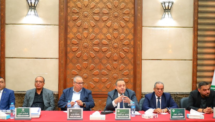 جانب من الاجتماع