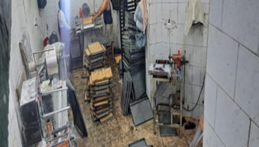مصنع حلاوة المولد 