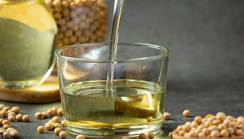 زيت الصويا