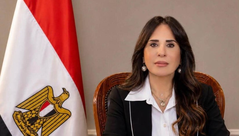  المهندسة راندة المنشاوي، وزيرة الإسكان 