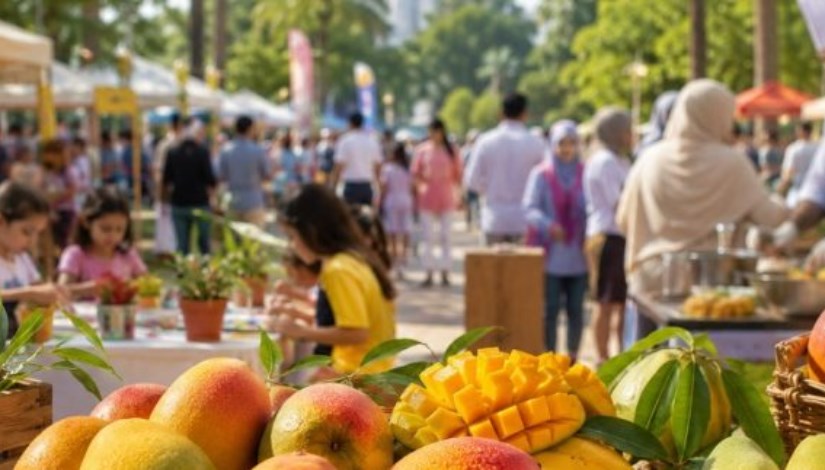 مهرجان المانجو 