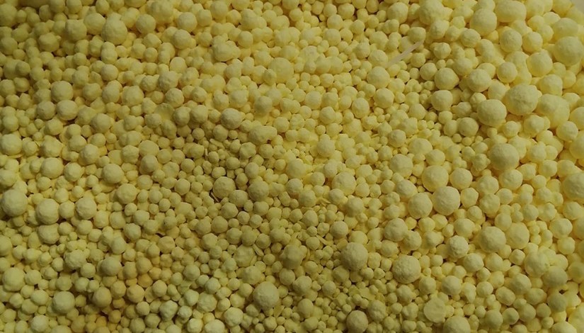 الكبريت الزراعي