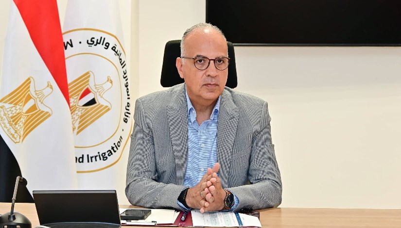  الدكتور هاني سويلم، وزير الموارد المائية والري