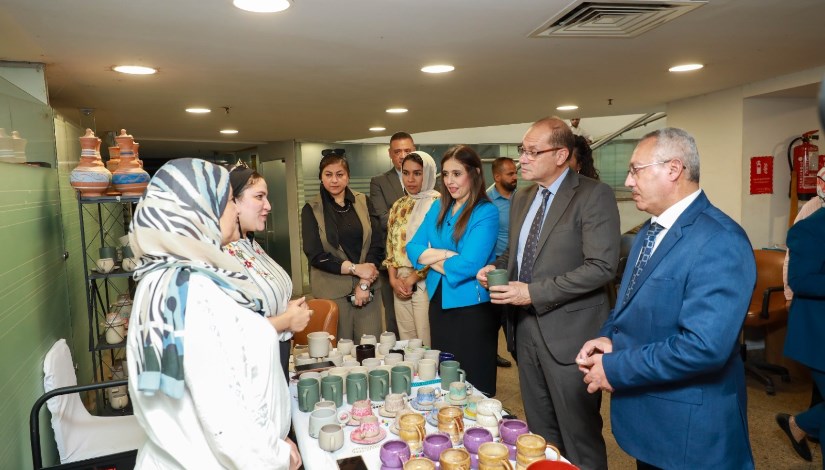 بازار العودة للمدارس