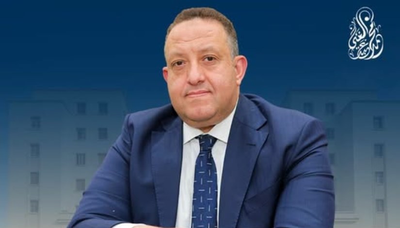 الدكتور محمد عبد الغني، نقيب المهندسين