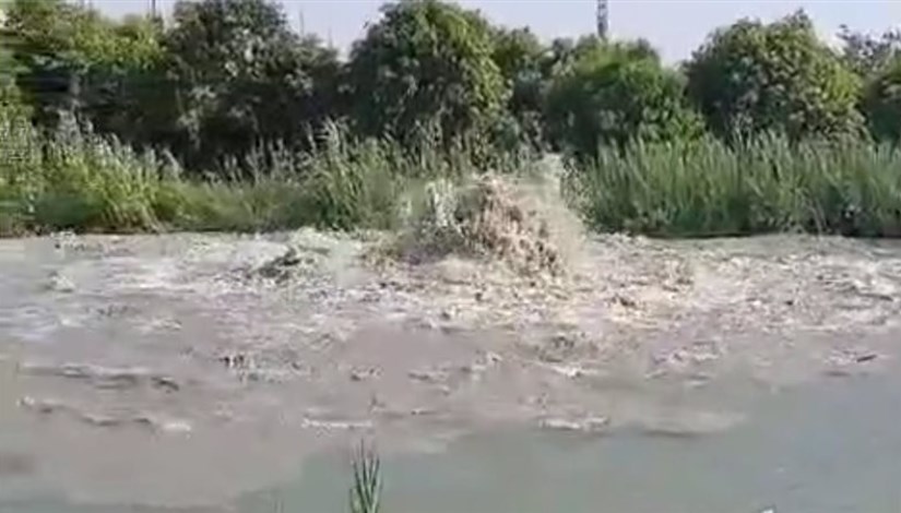 انفجار خط غاز بالإسماعيلية