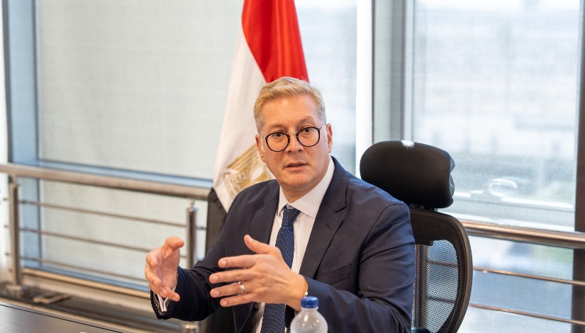 المهندس كريم بدوي وزير البترول