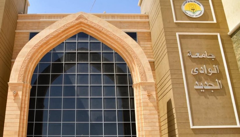 جامعة الوادي الجديد الأهلية