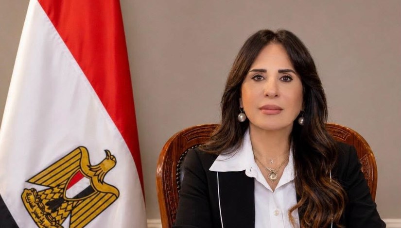 المهندسة راندة المنشاوي وزيرة الإسكان والمرافق والمجتمعات العمرانية الجديدة