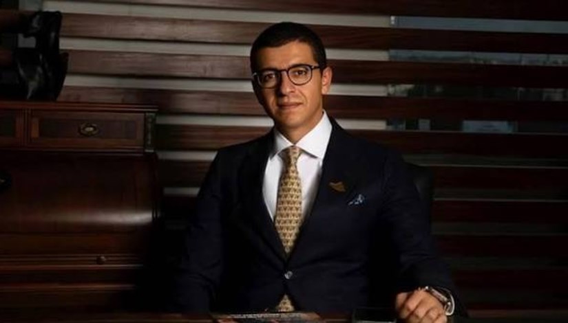 رائد الأعمال محمد أبو النجا نجاتي
