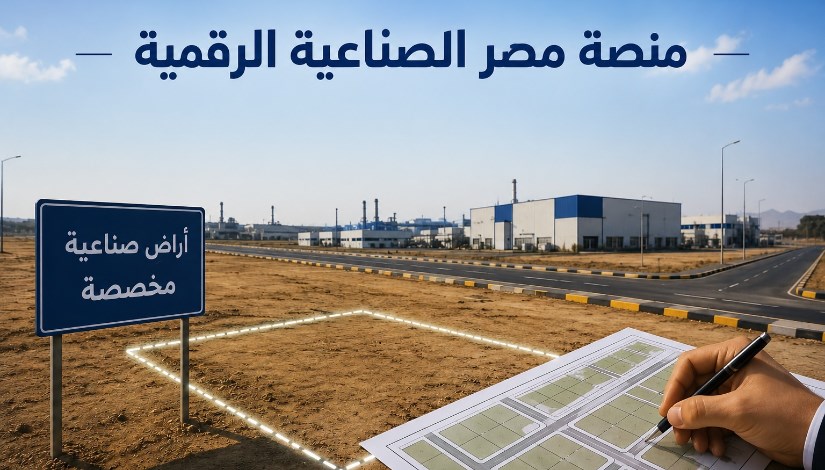 أراضى صناعية