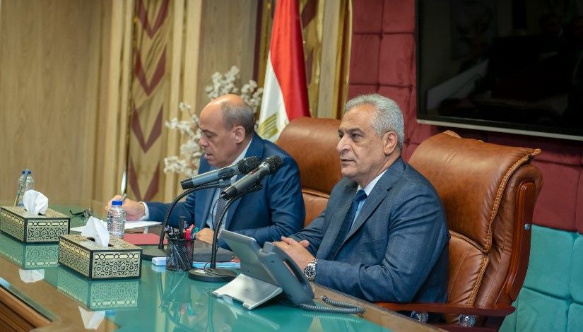 جانب من الاجتماع 