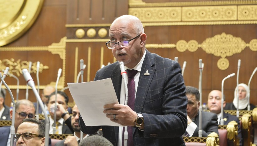 النائب المهندس حازم الجندي