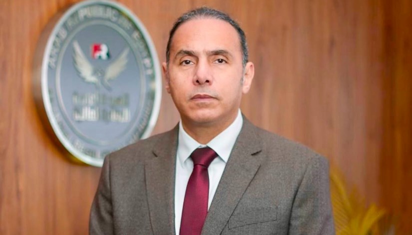  الدكتور إسلام عزام، رئيس الهيئة العامة للرقابة المالية 