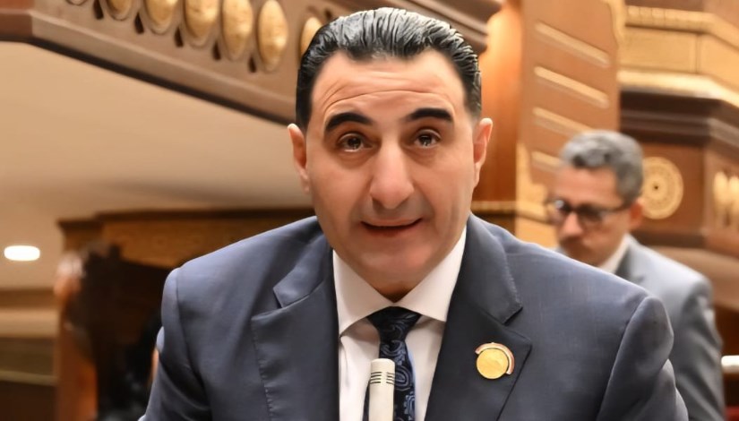 النائب السعيد غنيم