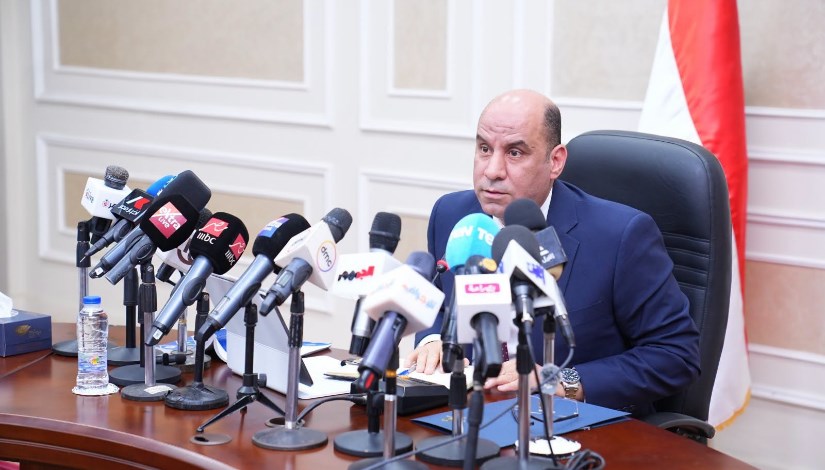 وزير العمل حسن رداد