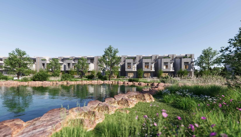 مشروع تابع لشركة بايونيرز بروبرتيز للتنمية العمرانية