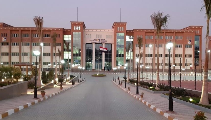 جامعة القاهرة الجديدة التكنولوجية