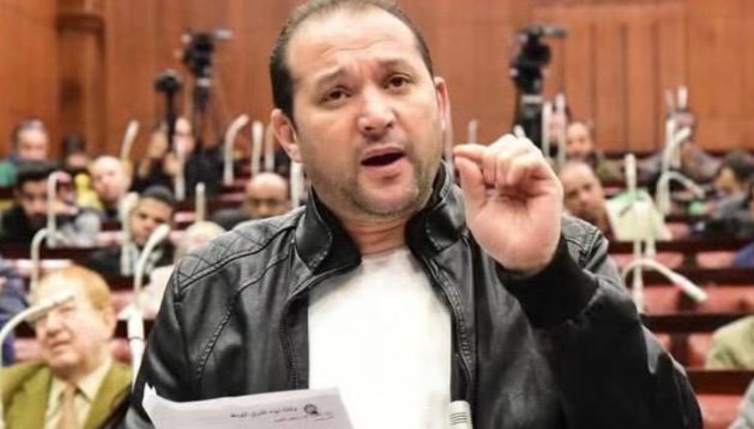 الزميل محمد يوسف - نائب رئيس القسم السياسي بجريدة «الوطن»