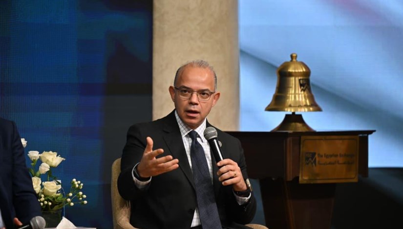  الدكتور محمد فريد - وزير الاستثمار والتجارة الخارجية