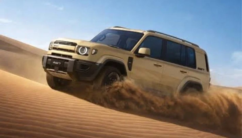 سيارة iCAR V27 الجديدة في مصر