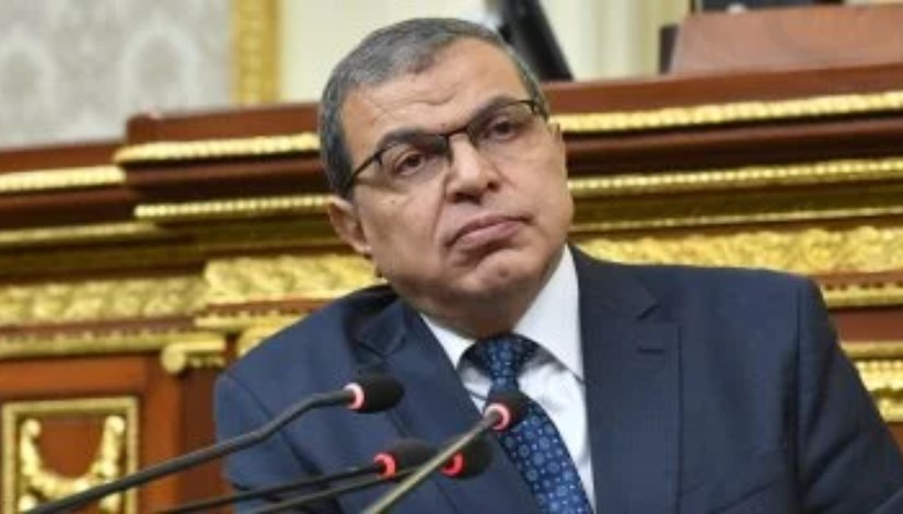 الدكتور محمد سعفان، وزير القوى العاملة السابق