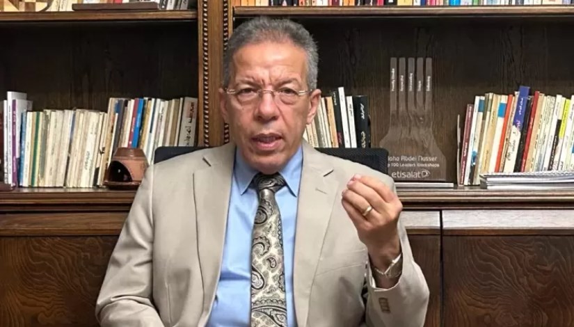  الدكتور أسامة عبد الحي، نقيب الأطباء