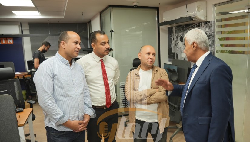 الخبير المصرفي أيمن محمد في زيارة لـ"إيجي إن"