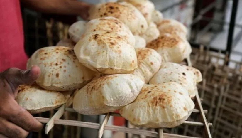 خبز التموين