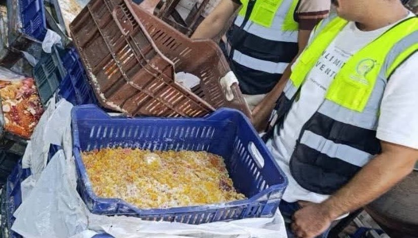 ضبط مصنع حلوى المولد